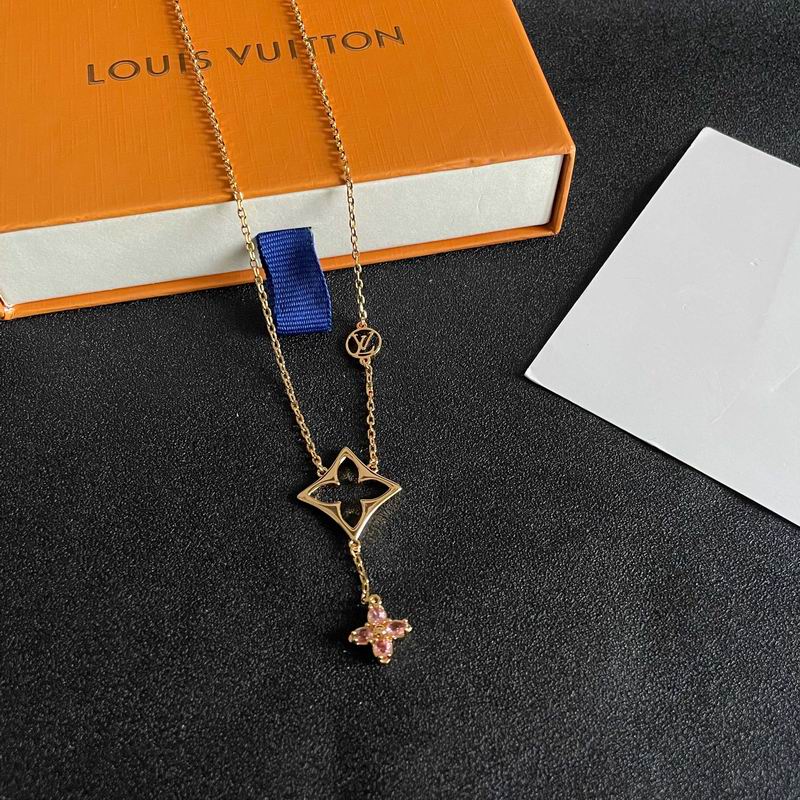 LV Necklace 12yxx254